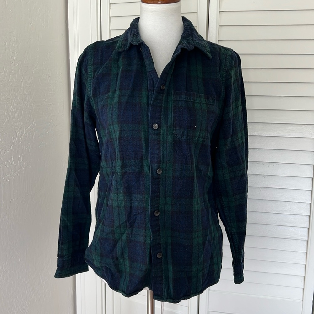 LL Bean Flannel